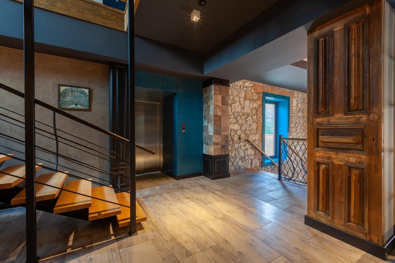 Solomon Otel Kutaisi Dış mekan fotoğraf