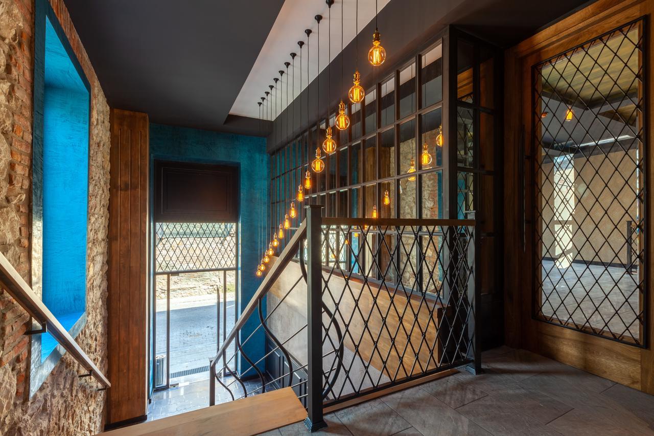 Solomon Otel Kutaisi Dış mekan fotoğraf