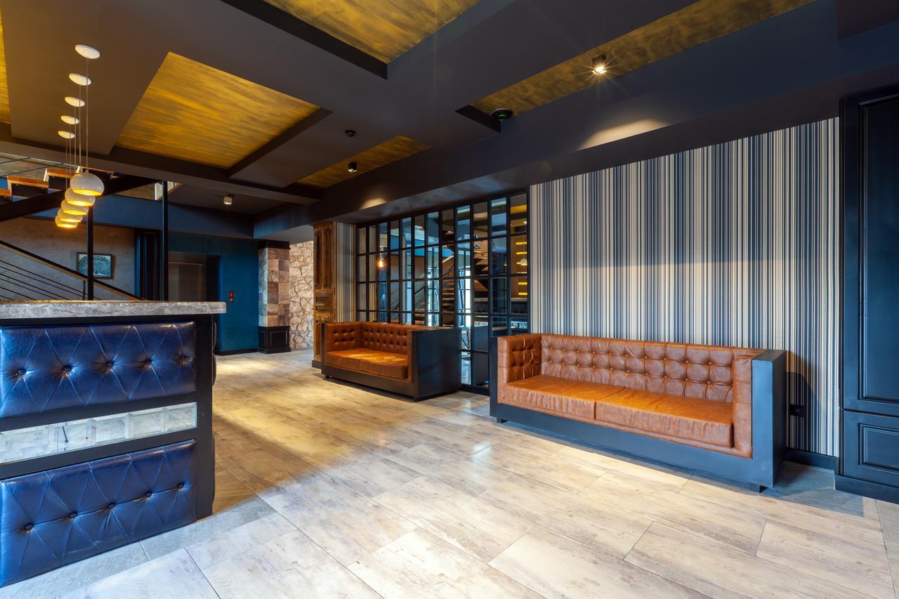 Solomon Otel Kutaisi Dış mekan fotoğraf
